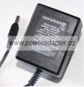 GENEXXA 40-8525 AC ADAPTER 6V DC 400mA USED 2.1 x 5.4 x 14.2mm GENEXXA 40-8525 AC ADAPTER 6V DC 400mA USED 2.1 x 5.4 x 14.2mm